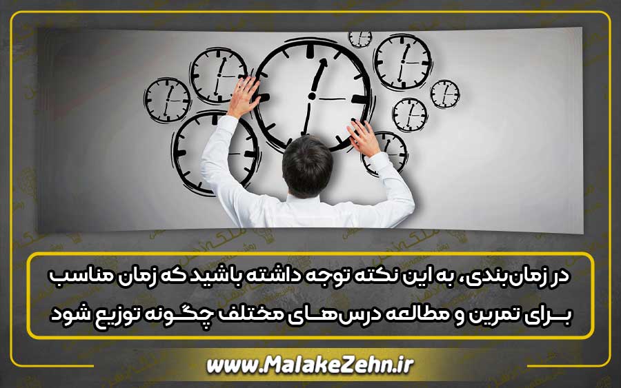 برنامه‌ریزی-تحصیلی-در-مقاله-چگونه-نمره-20-بگیرم از محمدمهدی آباده